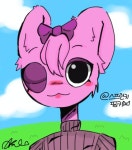 스프런키 핑키 - ibisPaint