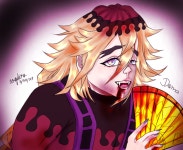 Doma - ibisPaint