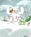 Happy Winter All! Pt 2 - ibisPaint