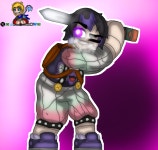 🦋B34triz_K0ch0💖 - 2 to 2 (Attack Mode) - ibisPaint