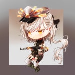 Original Character Shiro - ibisPaint