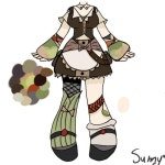 !!! I DIDNT DRAW THE BODY !!! - ibisPaint