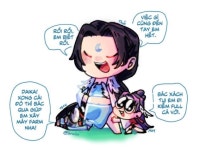 Daily story in game 2 - ibisPaint