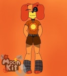 DogDay in my idea for Clothes🧡💛 - ibisPaint