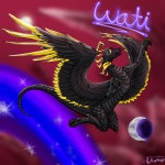 DragonMasters-Wati - ibisPaint
