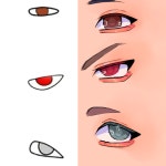 Untitled328(eyes 2.0) - ibisPaint
