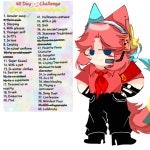Day 1 of 40 days TF2 challenge - ibisPaint