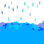 바다 그리고 눈물 - ibisPaint