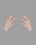 hands. - ibisPaint