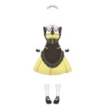 fantasy maid dress - ibisPaint