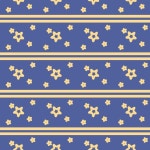 IBM4934 Star Pattern Simple a - ibisPaint
