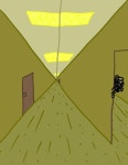 Corridor No. 7336 - ibisPaint