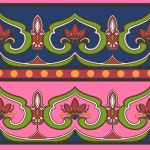 IBM3719 Lotus pattern b - ibisPaint