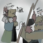 Guest 666 e Noob6053 - ibisPaint