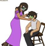 Feliz Dia de los Muertos - ibisPaint