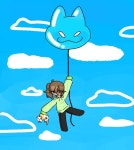 ☁️🏙저 넓은 세상을 보기 위해🏙☁️ - ibisPaint