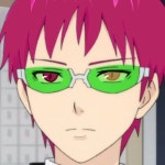 kusuo akashi - ibisPaint