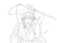 126-1.線画 - ibisPaint