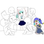やらせていただきました - ibisPaint
