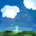 Land scape Practice - ibisPaint