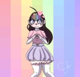 🌈💗 - ibisPaint
