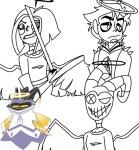 Hazbin hotel go brrrrrrrr - ibisPaint