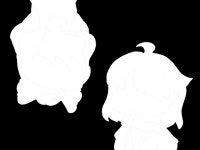 影絵（？） - ibisPaint