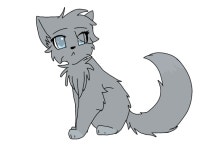 me tracing Bluestar - ibisPaint