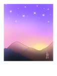pemandangan 1 #064 - ibisPaint