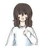 Body draw - ibisPaint