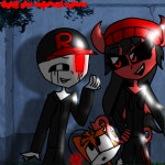 Guest 666 and I - ibisPaint