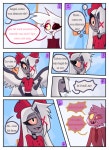 Hazbin hotel comics 52 - ibisPaint