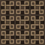 arabesque art pattern 19 - ibisPaint