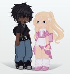 GACHA RENDERING PRACTICE 3-17-25 - ibisPaint