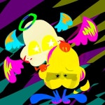 1TS UR F4U1T STAR.. - ibisPaint