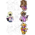 yep - ibisPaint