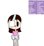 20 day oc challenge(day 4) - ibisPaint