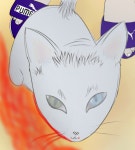 Winter the naughty cat - ibisPaint