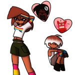 30 days of pride! day 4 - ibisPaint