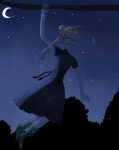 엄마몰래 나온 소녀 - ibisPaint