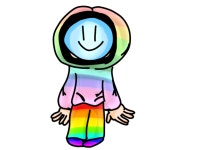 &42;6 Happy’s new design! - ibisPaint