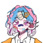 커뮤뛸까하고만든캐 - ibisPaint