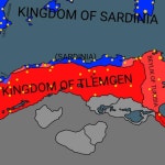 Tlemcen Area in August 1509 [Varna 1444] - ibisPaint