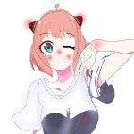 adult anya(I dont draw the body) - ibisPaint