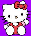 Hello Kitty Youre so PRETTY!! - ibisPaint