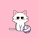 밀키랑 놀아줘! - ibisPaint