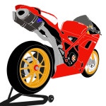 ducati 1198 - ibisPaint