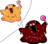 Scp 999 or the other one - ibisPaint