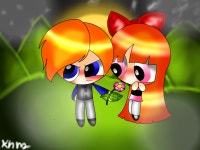 Boy & glrl - ibisPaint