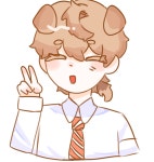 덕개님!🤎 - ibisPaint